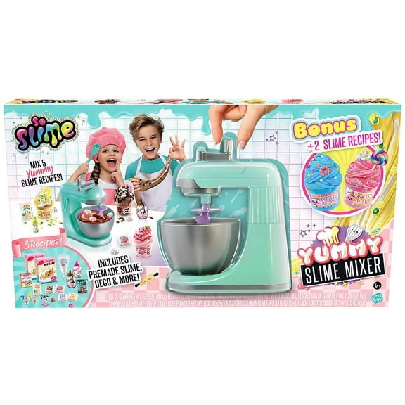 So Slime DIY Yummy Slime Mixer Playset Starter Kit