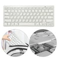 thumbnail image 4 of Clavier Bluetooth Russe 78 Touches pour Ordinateur Portable Téléphone Intelligent pour / Windows, 4 of 8