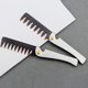 thumbnail image 4 of Houderco 4Ud Peine Para Plegable De Inoxidable Uso Para Peluquería Con De, 4 of 8