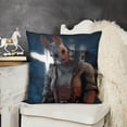 thumbnail image 2 of Dead by Daylight DBD Pillow Case Soft Pillow Cover Pillowcase Decorative Cushion Cover Home Decor 18 "x18 ", 2 of 8