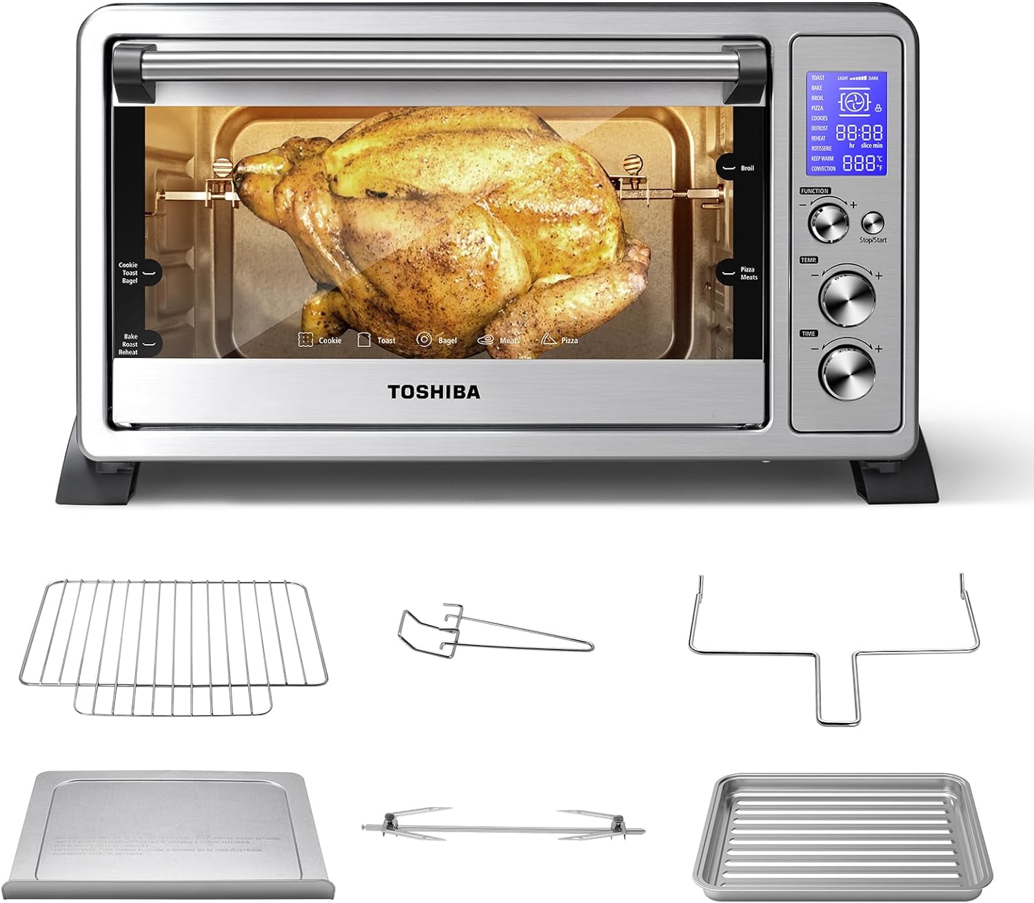 Breville トースターオーブン駐在員必見❗️ 楽天市場値段参照 楽天市場】breville ovenの通販