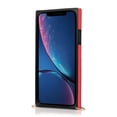 thumbnail image 5 of Funda para iPhone XR con cordón de piel sintética, 5 of 5