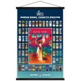 thumbnail image 1 of Ligue NFL - Collage de billets Super Bowl LVII, 1 of 6
