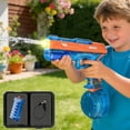 thumbnail image 4 of weibbin Water Gun Automatic Water Blaster with Large Capacity Tank Up to 30ft Range Summer Outdoor Toy for Backyard Pool Beach, 4 of 7