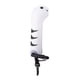 thumbnail image 4 of Boya de superficie de buceo, boya inflable de buceo, mini tubo compacto subacuático Blanco, 4 of 9