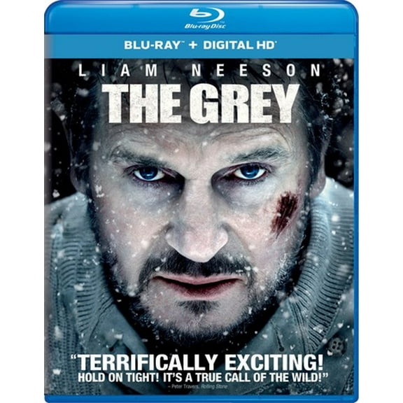 Pre-Owned The Grey [Blu-ray] (Blu-Ray 0025192275050) directed by Joe Carnahan