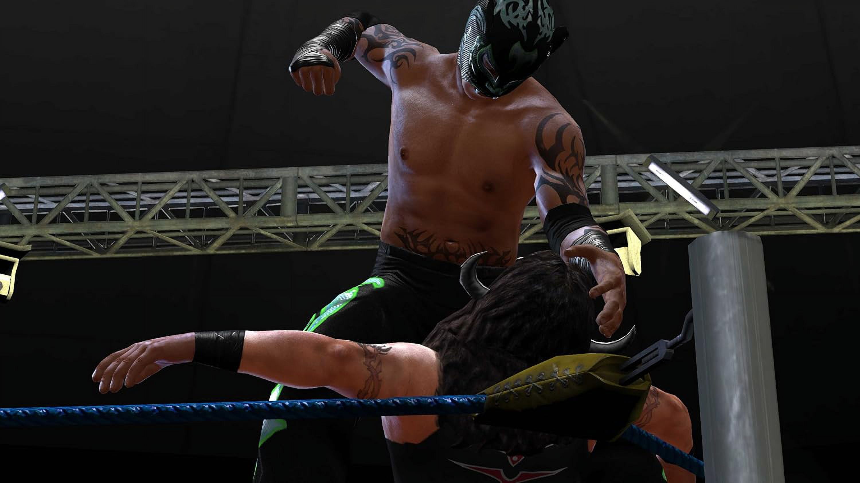 Lucha Libre AAA: Heroes del Ring - PlayStation 3
