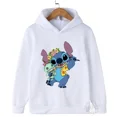 thumbnail image 3 of Sudadera con capucha con estampado de Disney Stitch Harajuku para niños de 2 a 14 años, moda urbana de otoño, jersey para niños y niñas, deportes al aire libre, 3 of 5