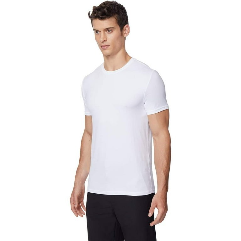 32 degrees men's short sleeve crew neck tee best sale