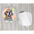 thumbnail image 4 of Yorkshire Terrier Hippie Dawg Compact Mirror, 4 of 4