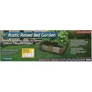 Dalen Rustic Raised Bed Garden 1 ea