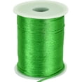thumbnail image 1 of 2mm X 110 Yards Rainbow Mixed Color Nylon Cord Satin String For Bracel, 1 of 4