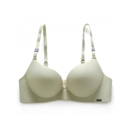 

New Super Boost Push Up Padded Wire Free Bra Size 32 34 36 38 Cup BC