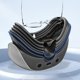 thumbnail image 5 of Cubierta de cara VR Protector de lentes de dispositivo de liberación rápida de parasol magnético para gafas Sony PS VR2, 5 of 9