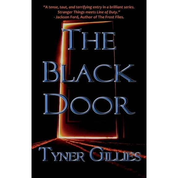 The Black Door, (Paperback)