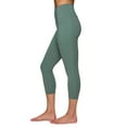 thumbnail image 5 of RBX Active Women's Squat Proof Capri Legging With Pockets, 5 of 5