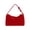 Brown, variant on Slouchy Suede Shoulder Bags For Women Underarm Bag Womens Tote Bag Work Purses Bag Suede Handbag Travel Winter Fall
