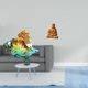 thumbnail image 2 of Figura de Jesús de cristal con forma de del Corazón, animal marino, decoración artística, estatua, adorno para el hogar, la oficina,, 2 of 8