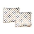 thumbnail image 3 of Home Soft Things 7 Piece Printed Microfiber Quilts Bedspread Set - Tradewinds - King (102" x 90"), 3 of 6