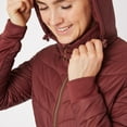 thumbnail image 6 of Horze Shannon Womens Light Padded Jacket, 6 of 14