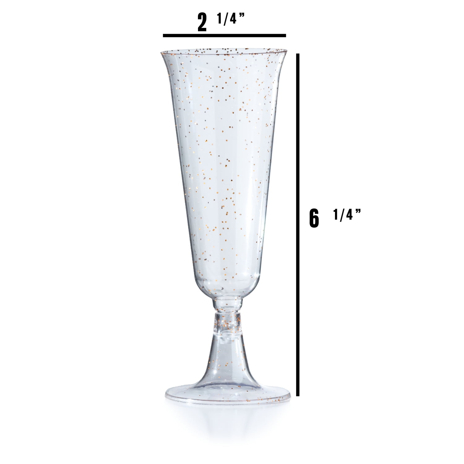 Niceshop foldable plastic champagne wine glasses set of 5, reusable,  foldable wine glasses with stor…See more Niceshop foldable plastic  champagne wine