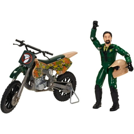 MXS Explorer vs. Witchdoctor Wicked Rivals Set