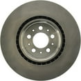 thumbnail image 2 of C-Tek Disc Brake Rotor 121.39035 Fits select: 2004-2007 VOLVO V70, 2004-2007 VOLVO S60 R, 2 of 4