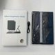 thumbnail image 5 of AM27 For Lenovo Tab K11 Plus Leather+TPU Tablet Cover with Bluetooth Keyboard, 5 of 5