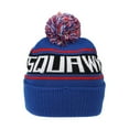 thumbnail image 4 of Stranger Things WSQK Squawk Blue Cuff Beanie, 4 of 6