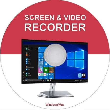 Screen & Video Recorder DVD Software (Best Screen Recorder For Games)
