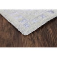 thumbnail image 2 of Pemberly Row 9x12 Hand-Knotted New Zealand Wool and Viscose Area Rug in Silver, 2 of 3