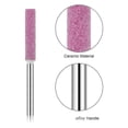 thumbnail image 3 of 4mm Burr Grinding Stone Files for Chainsaw Sharpener - 50-Piece Metal Polishing Kit with 1.81" Abrasive Bits, 3 of 5