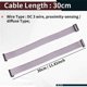 thumbnail image 4 of 2 Pieces 2.54 mm Pitch 20 Pin F/F IDC Flat Ribbon Cable Connector, 4 of 5