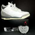 thumbnail image 1 of Ni - ke Size 7 - Ni - ke Air Jordan 3 Retro GS Hide N Sneak Men's Shoes, 1 of 5