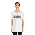 thumbnail image 3 of Unisex Jersey Short Sleeve Tee, 3 of 4