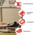 thumbnail image 3 of ETHZZLE 4-Pack Red Stylus Needles for Turntable - Easy to Install and Use Replacement Cartridges, 3 of 8