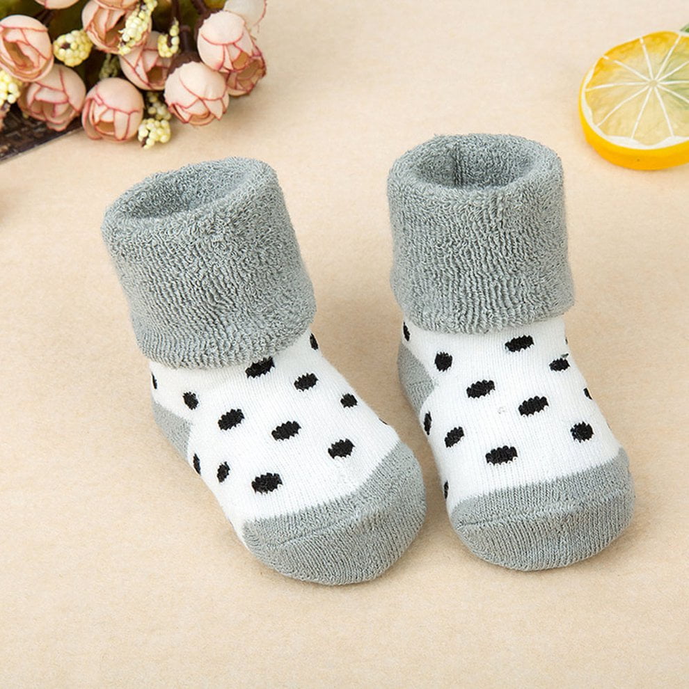 thick baby socks