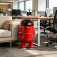 thumbnail image 3 of Astronaut Shaped Trash Can With Lid Cute Waste Bin Large Capacity Storage Bin For Home Office Bedroom And Living Room - Premium Edition Collection, 3 of 7