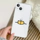 thumbnail image 3 of Transparent Cartoon New Year Christmas Creative Santa Phone Case for iPhone 11 12 13 14 15 Pro Max X XS XR 7 8 Plus SE 2 Cover, 3 of 5