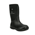 thumbnail image 2 of Roper  Kids Boys Barnyard Black 10 Inch Neoprene Barn Pull On   Casual Boots   Mid Calf, 2 of 5