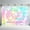 Pink, variant on 7x5ft Girl Happy 10th Birthday Out Single Digits Backdrop for Tie Dye Rainbow It's My 10 Years Old Bday Background Decorations Banner Photo Booth Props