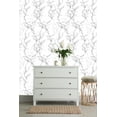thumbnail image 4 of Barmuda Floral Branches Peel and Stick Wallpaper 10'L x 24''W, 4 of 4