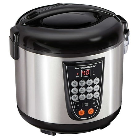 Hamilton Beach Digital Multi-cooker | Walmart Canada