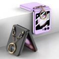 thumbnail image 4 of Samsung Series | Galaxy Z Flip Series Ring Bracelet Foldable Phone Case,iPhone 15 Pro Max, 4 of 7