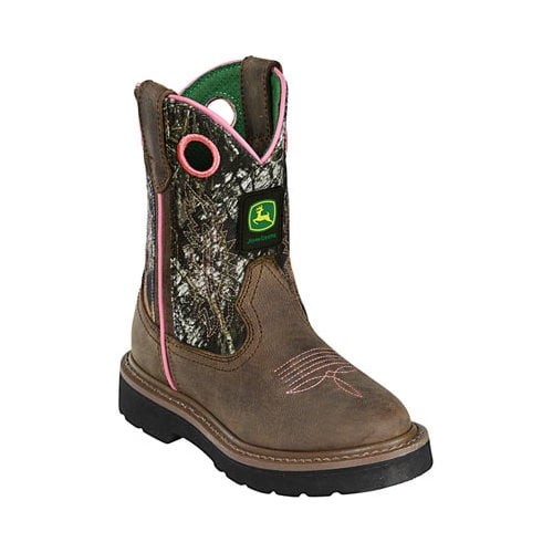John Deere Children's John Deere Boots Classic PullOn 2198 Walmart