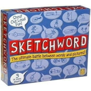 Sketchword Family Game
