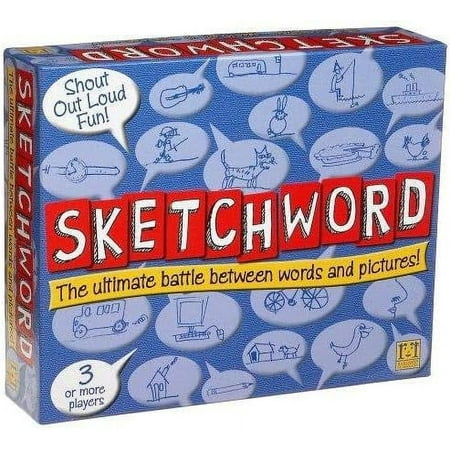 Sketchword Family Game