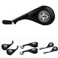 thumbnail image 4 of Kick Punching Pad Wearable Target Pad Boxing Tool Easy To Clean Target Pad, Taekwondo Kick Target, For Kick Boxing Wing Chun Adult Children Thai Boxing, 4 of 8