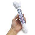 thumbnail image 2 of Amdohai Swimming Pool Thermometer Easily Readable Thermograph Water Temperature Testing Tool with String for Spa Pool Pond Hot Tub, 2 of 7