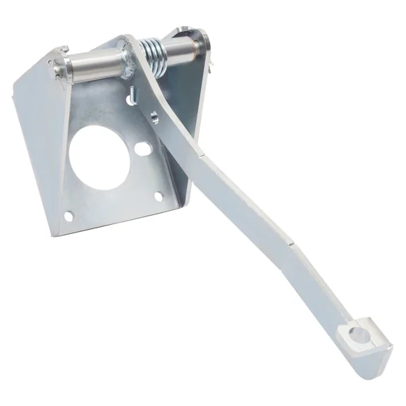Kojem Universal Ratrod Brake Pedal Mount Clutch Pedal Assembly 6:1 Pedal Ratio